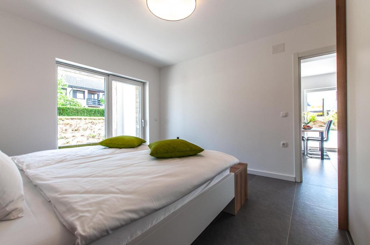 Apartments Ursus Bled Exteriér fotografie